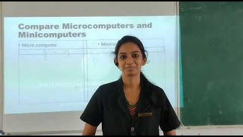 Class 5 Computer Chapter 1 - Know Your Computer (Part 2)
