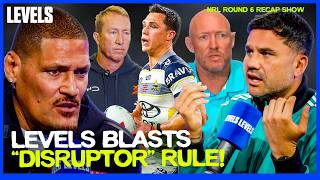 NRL ROUND 6 RECAP: Horo EXPLODES on Disruptors, Willie Talks Bulldogs Win, Tigers FLYING!