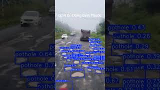 A Pothole Detection Project Based on YOLOv12