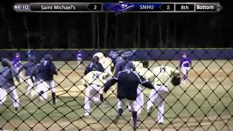 Bryan Toland SNHU Walkoff 04/09/14