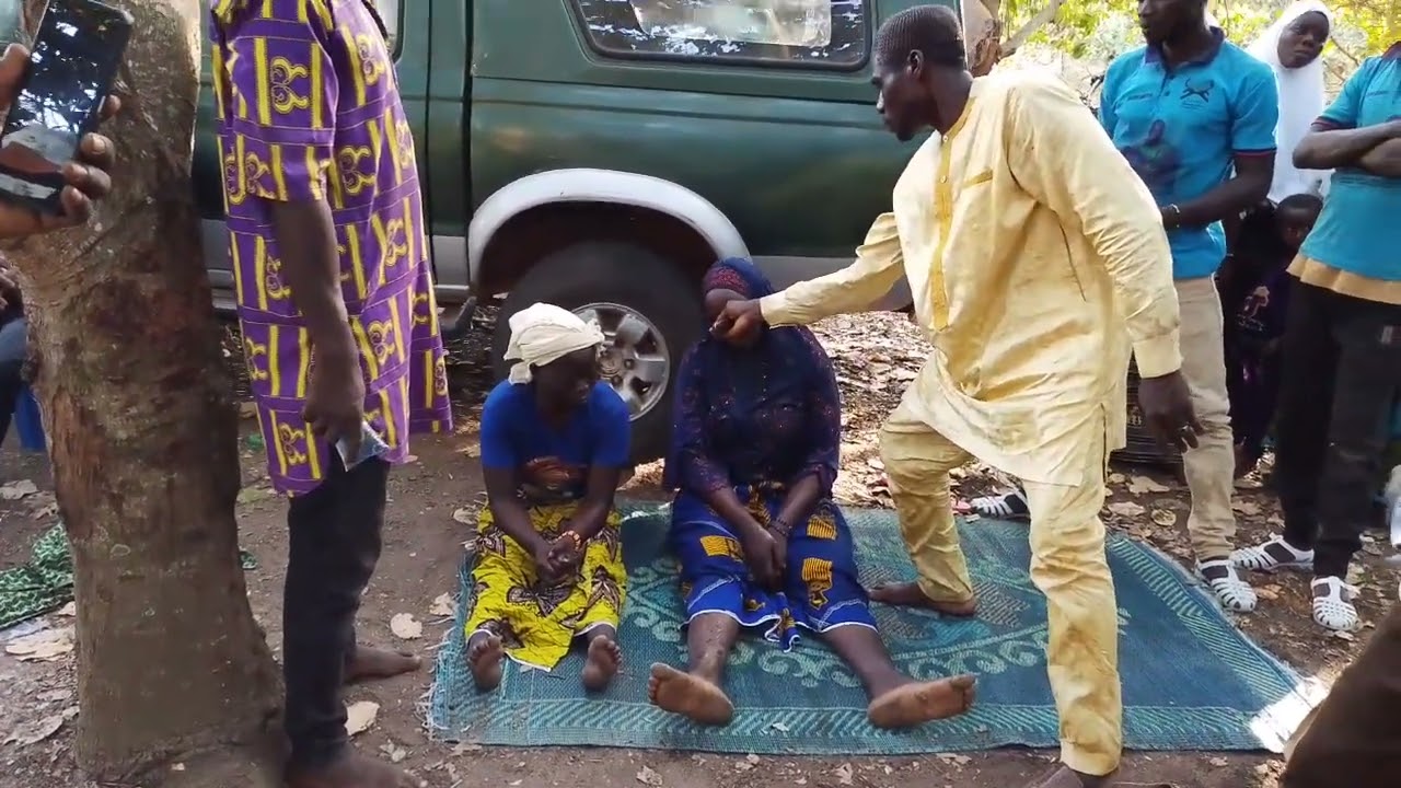 Massala djandjo parti 6