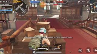 GUN GAME EXCLUSIVE WIN / MUST WATCH👀 / PUBG GAMEPLAY / RUDRA GAMER / screenshot 1