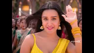 Shraddha Kapoor hot navel - 2 | Thumka song