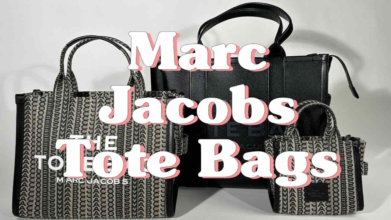 Is The Marc Jacobs The Tote Bag a Modern Classic? - PurseBlog