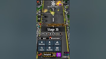 Zombie Defense King Gameplay 5 | GigDjinn Post Dud Gaming Surfer