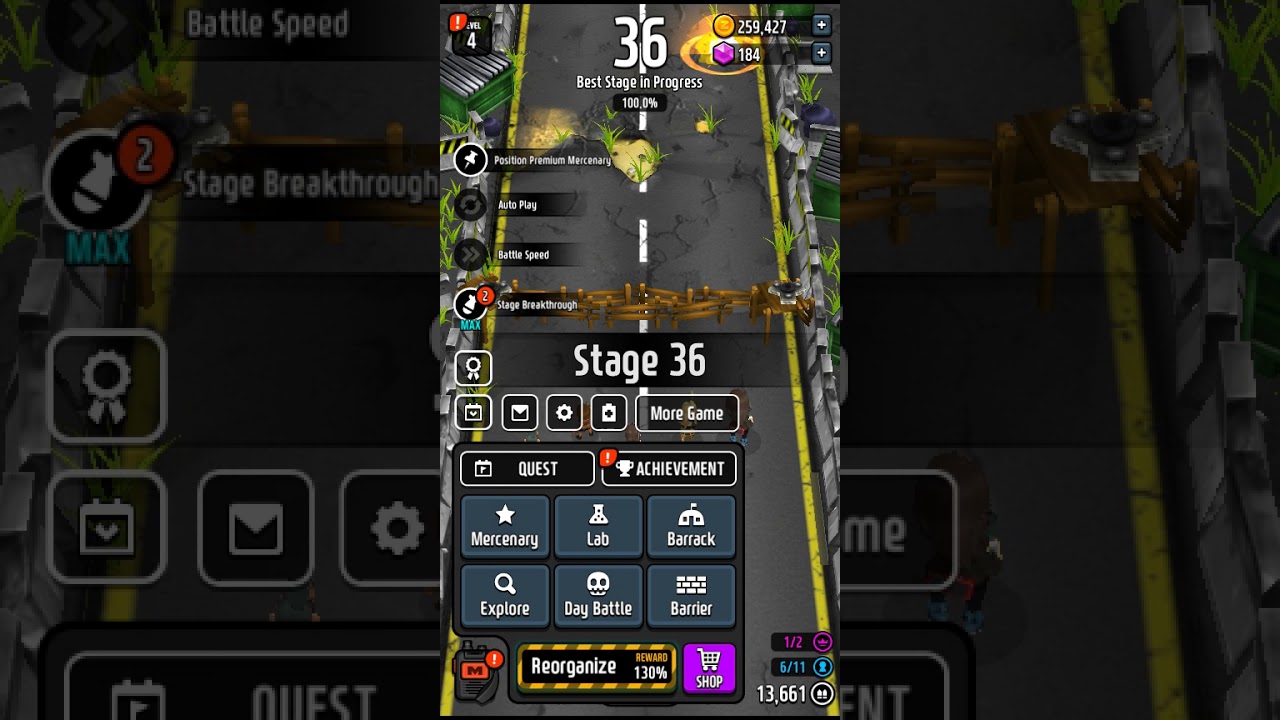 Zombie Defense King Gameplay 5 | GigDjinn Post Dud Gaming Surfer