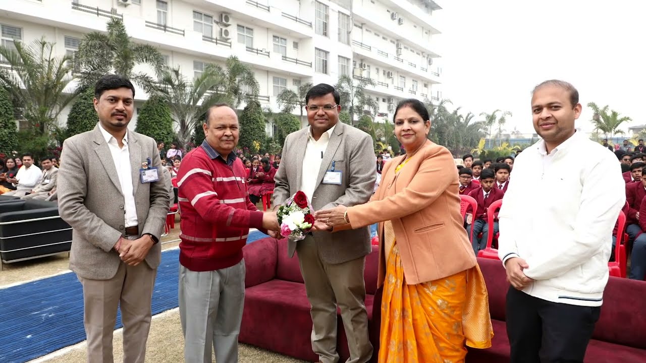 Republic Day and Vasant Panchmi Celebration