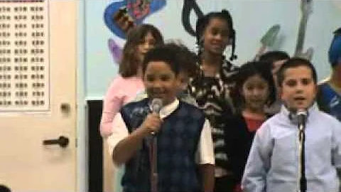4th grade New Horizon