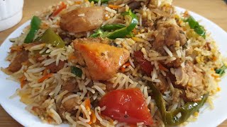 Sindhi Biryani Recipe ♥️ With Homemade Fragrant Biryani Masala Powder ♥️ |Biryani By Cook with Lubna