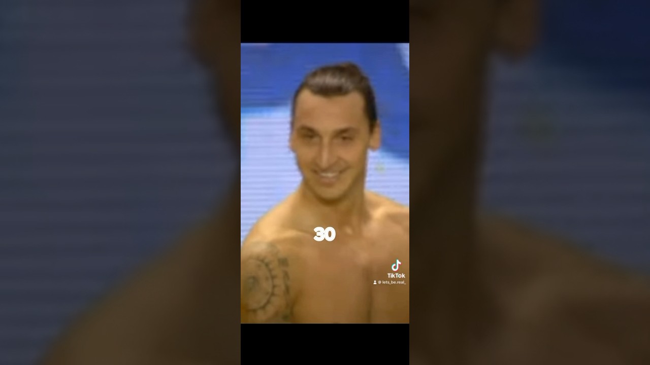 ZLATANS BEST GOALS EVERY YEAR OF HIS CAREER 3124 PART2 YouTube