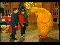 Bear on the donny and marie show