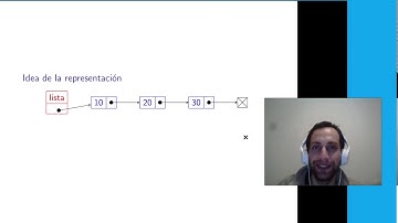 ED C11P01 - Listas enlazadas - Listas simplemente enlazadas inmutables