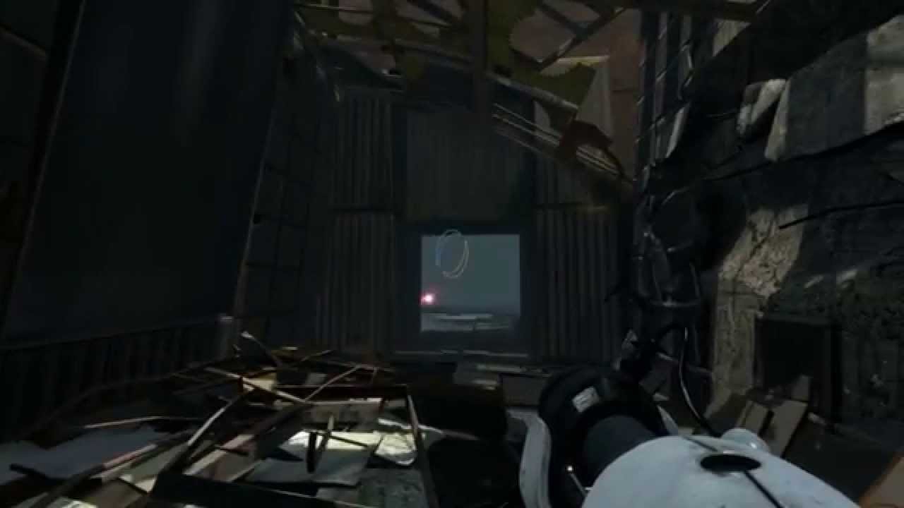 Let's Play! Portal 2 - Part 3 (No Commentary) - YouTube