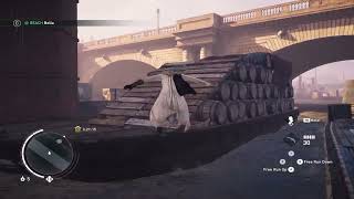 Final Stream Of Assassin's Creed Syndicate For The Week Part 21