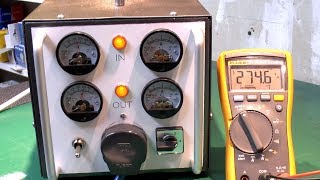 Autotransformer Part 3 Assembly (Short version)
