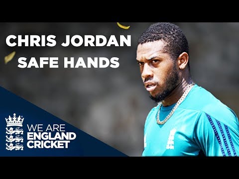 Chris Jordan - Safe Hands | Happy Birthday CJ!