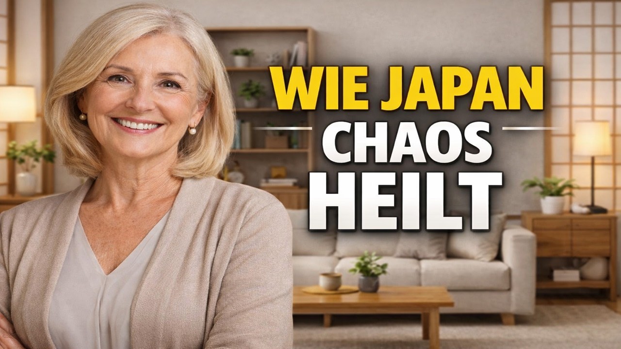 JAPAN vs UNORDNUNG: Die 10 METHODEN, Die Sie Für Immer ZERSTÖREN