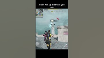 How To Deal with Tower Campers 101 | CODM