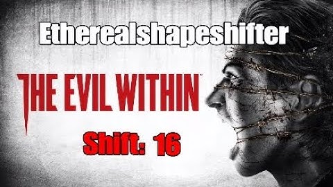 The Evil Within |Walkthrough |Chapter 11: Reunion Part 2 |No commentary
