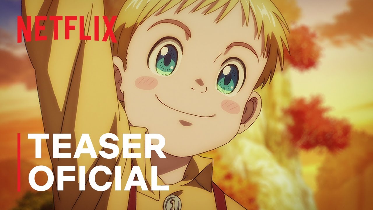 The Seven Deadly Sins: Fúria de Edimburgo – Parte 1, Teaser oficial 2