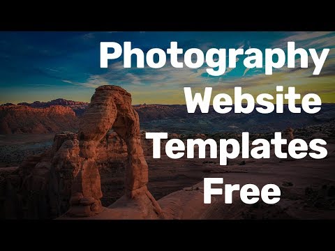 best-free-photography-website--design-templates-for-photographers--download-–-responsive
