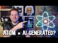 Atoms Born Like AI Images? Scientists Can’t Ignore This…