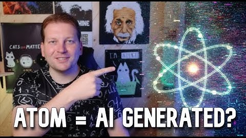 Atoms Born Like AI Images? Scientists Can’t Ignore This…