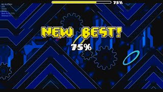 SONIC WAVE INFINITY - 75% [TOP 23 EXTREME](NEW HARDEST)