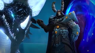 Бесконечность и Бездна. План Иридикрона и Ксал'атат — История Warcraft | Вестник Азерота