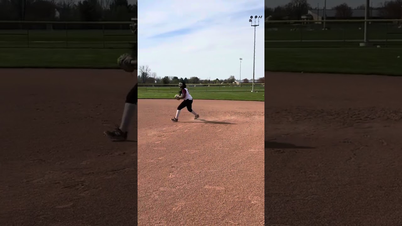 Brooklynn Daniel, 2027, 1B/3B/RH Off-Speed Pitcher, Power Hitter, Indiana Shockwaves Premier 09