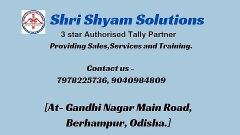 AWS - Amazon Web Services in TallyPrime