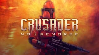 Шон играет в Crusader: No Remorse (PC, 1995)