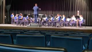 Raymondville Bearkat Band @ Uil Concert and Sight-Reading 04/06/23