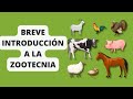 Introducción a la Zootecnia | Concepto, Importancia e Historia Mp3 Song