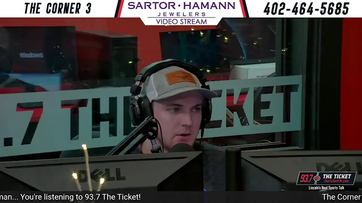 Re-Seeding the 12-team CFP for College Basketball - The Corner 3 with Austin Oerman, 12/20/24