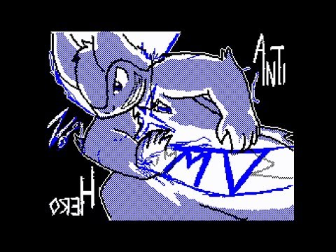 Anti Hero MV Remake Flipnote by Lucky02 // Sudomemo