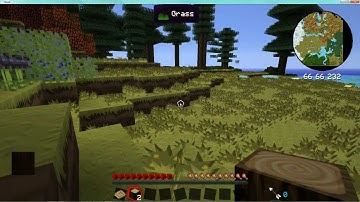 Minecraft Hexxit : The beginning (gameplay/commentary) [ep.1]