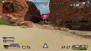 PS5 APEXライブ配信