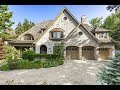 Exquisite stone residence in toronto ontario canada  sothebys international realty