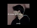 Jungkook (BTS) - "Dernière Danse" (COVER IA) | Jungkook singing in French