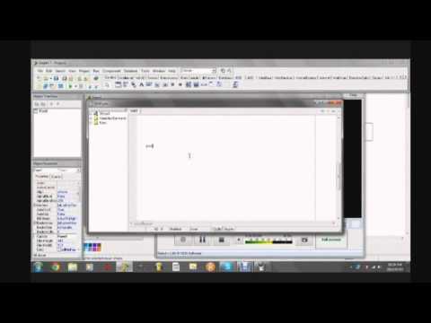 Absolute Basics - Code your own VERY simple 3D engine - part 1