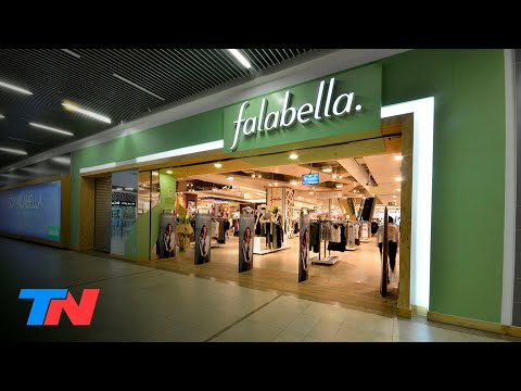 Falabella se quiere ir de la Argentina: busca un comprador para desprenderse de sus negocios locales