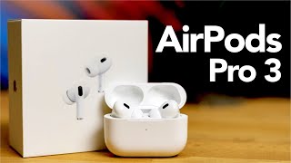 AirPods Pro 3 - What's New?