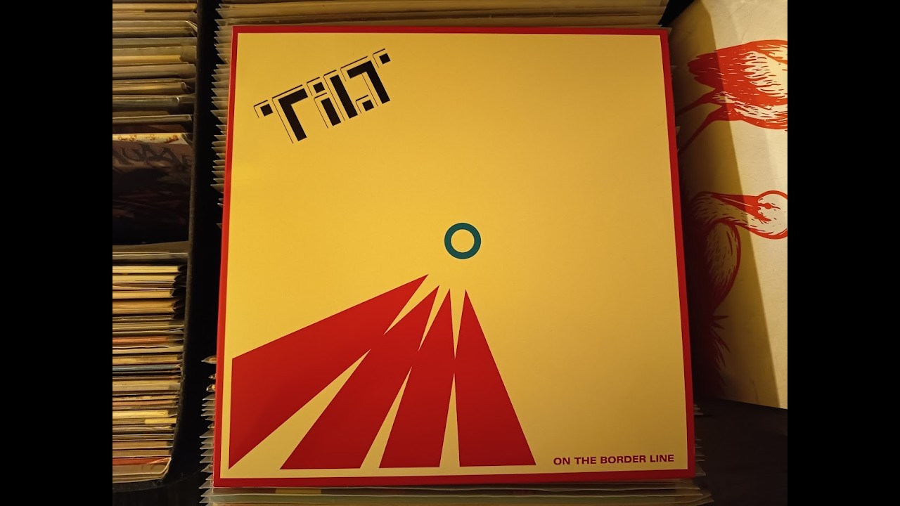 Tilt - One The Border Line  Vinyl  Full Album