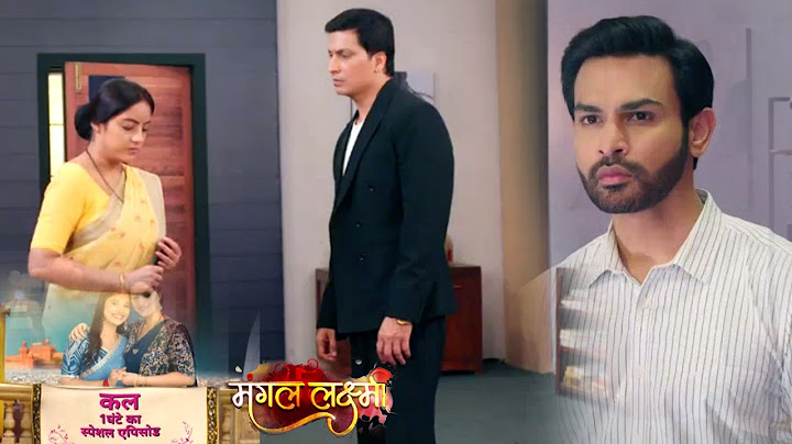 Mangal Lakshmi Today Promo 25th June: Kapil Ko Hua Mnagal Par Shaak, Lakshmi ke Samne Aya Saach