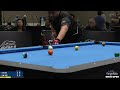 10-BALL ▸ 2021 FargoRate Ohio Open  ▸ N. Oi vs M. He