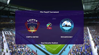 Richards Bay Vs Chippa United Full Game Youtube
