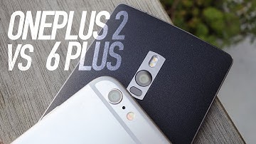 OnePlus 2 vs iPhone 6 Plus: Is 2 greater than 6?