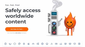 Installa Hola Free Vpn in Microsoft Edge