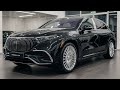 2027 Mercedes-Maybach EQS 680 SUV Review | Ultra Luxury Electric SUV by Moto Strom